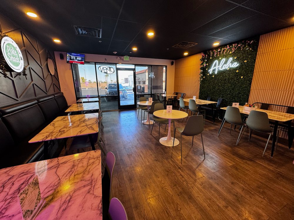 The Poke Shack & Grill - Photo 2