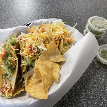 MSR Mexican Restaurant - 5 Beef Tacos - Mexican Near Me - Murrieta, California MSR Mexican Restaurant - 5 Beef Tacos - Mexican Near Me - Murrieta, California