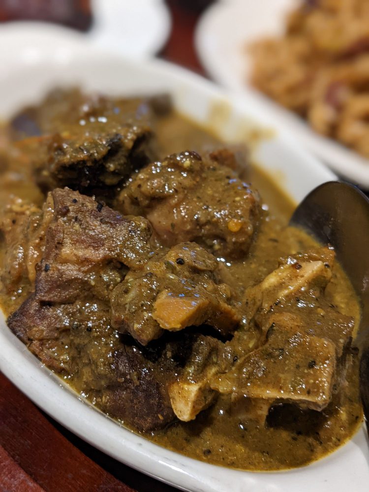 Social spots from Pam's Caribbean Kitchen