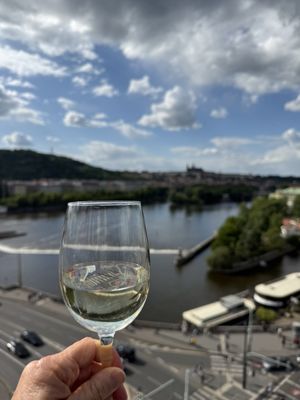 Dancing House by null