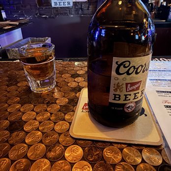 The Quill - The bar table is pretty legit. - Dive Bars Near Me - Santa Ana, California The Quill - The bar table is pretty legit. - Dive Bars Near Me - Santa Ana, California