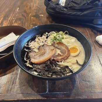 Ramen Jin - Tonkotsu - Ramen Near Me - Houston, Texas Ramen Jin - Tonkotsu - Ramen Near Me - Houston, Texas