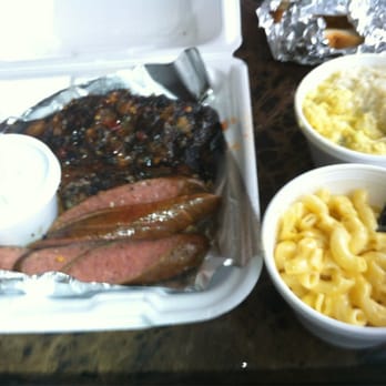 It's Ribs! - 2 meat combo with sides - Barbeque Near Me - Houston, Texas It's Ribs! - 2 meat combo with sides - Barbeque Near Me - Houston, Texas