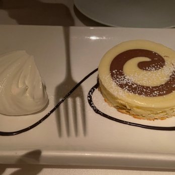 Aria - Warm Chevre Cheesecake - New American Near Me - Atlanta, Georgia Aria - Warm Chevre Cheesecake - New American Near Me - Atlanta, Georgia
