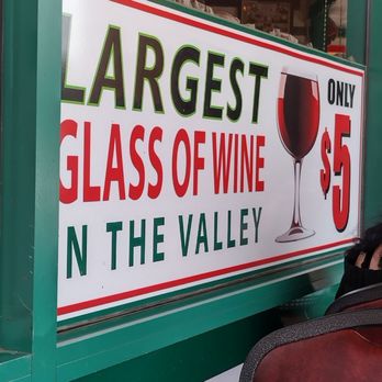 Mario's Italian Cafe - Filled to the top: chianti (sangiovese), burgundy (Pinot noir), or Chablis. BIG pour. - Italian Near Me - Bermuda Dunes, California Mario's Italian Cafe - Filled to the top: chianti (sangiovese), burgundy (Pinot noir), or Chablis. BIG pour. - Italian Near Me - Bermuda Dunes, California