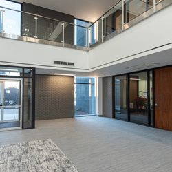Centers For Family Change - Oak Brook location lobby