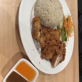 Luck Gai Cafe - Friend Chicken - Chicken Shop Near Me - Anaheim, California Luck Gai Cafe - Friend Chicken - Chicken Shop Near Me - Anaheim, California