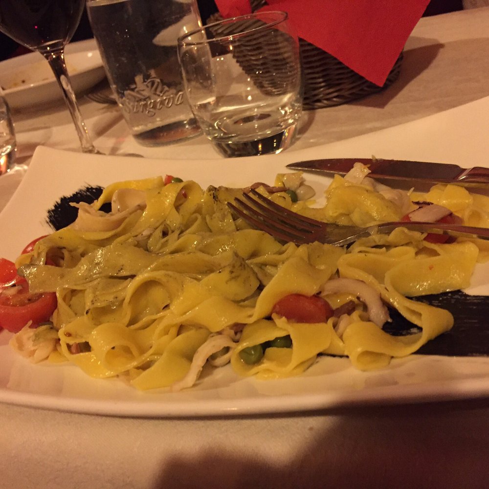 Osteria del Tempo Perso - Italian Near Me - Ravenna, RA