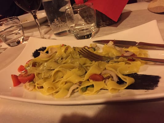 Osteria Del Tempo Perso by null