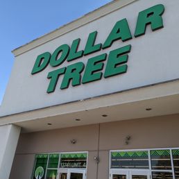 Exterior photo of Dollar Tree - Fort Myers, Florida Exterior photo of Dollar Tree - Fort Myers, Florida