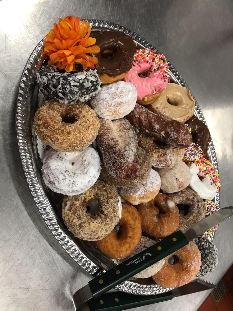 Social spots from Donut Dip