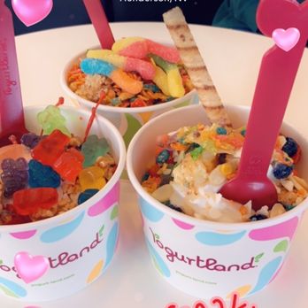 Yogurtland - Ice Cream & Frozen Yogurt Near Me - Henderson, Nevada Yogurtland - Ice Cream & Frozen Yogurt Near Me - Henderson, Nevada