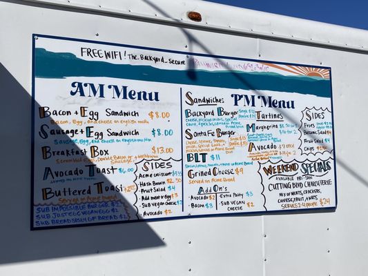 The Backyard by null