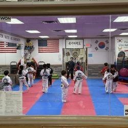 White Tiger Taekwondo