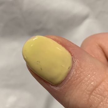 Cavalli Nails & Spa - Chipped on day one - Nail Salons Near Me - Katy, Texas