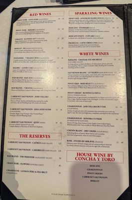 Menu photo 4 Trolley Steaks and Seafood Fort Wayne, IN Menu photo 4 Trolley Steaks and Seafood Fort Wayne, IN