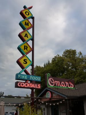 Omar's Fresh Seafood and Steaks by null