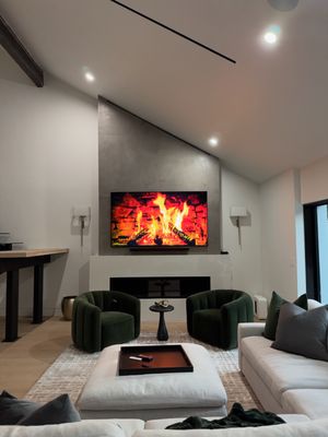 TV Mounting - Need a your TV mounted? I’ve been doing independent work since 2020 providing excellent customer service satisfaction in all of my in-home installations for TVs, smart systems, networking, and custom computers. After seeing the state in which most large companies do business in this industry, I took it as a personal mission to not only outshine the competition but also to raise the standard not only for the sake of the industry but for the sake of the customer. TV Mounting - Need a your TV mounted? I’ve been doing independent work since 2020 providing excellent customer service satisfaction in all of my in-home installations for TVs, smart systems, networking, and custom computers. After seeing the state in which most large companies do business in this industry, I took it as a personal mission to not only outshine the competition but also to raise the standard not only for the sake of the industry but for the sake of the customer.