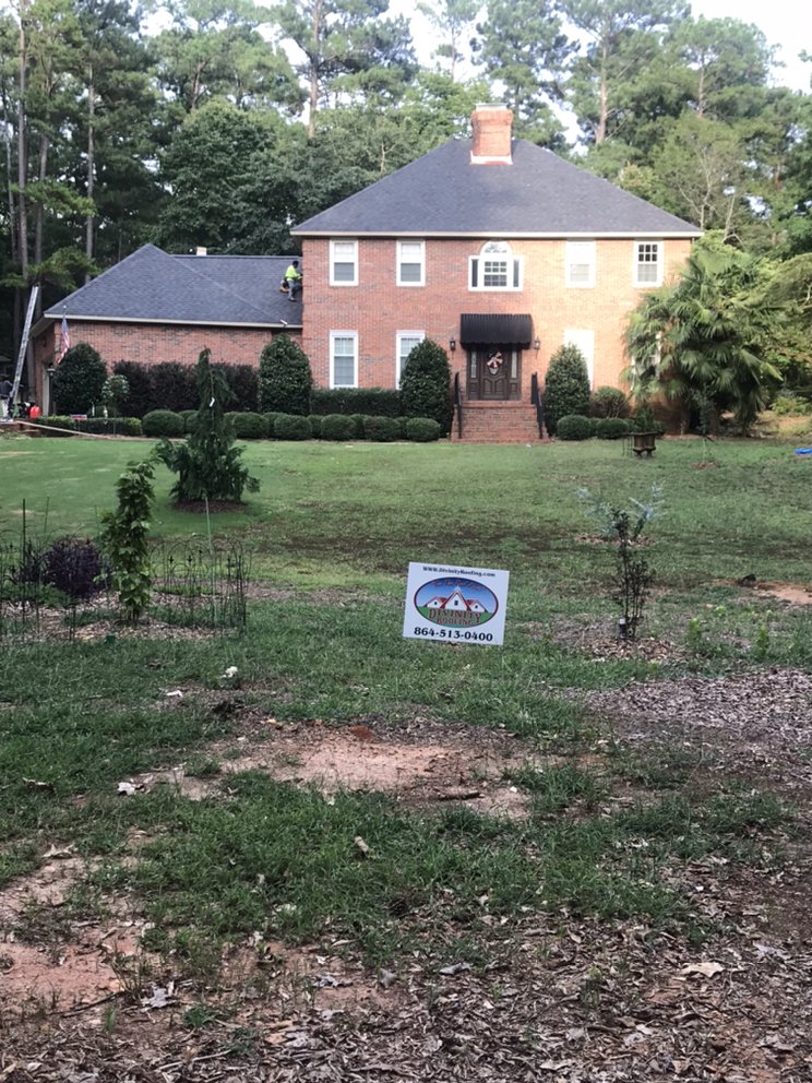 Slide of Divinity Roofing