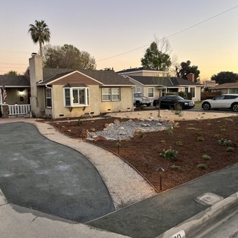 Reynaldo Landscape Inc. - New front yard design - Landscaping Near Me - La Habra, California Reynaldo Landscape Inc. - New front yard design - Landscaping Near Me - La Habra, California