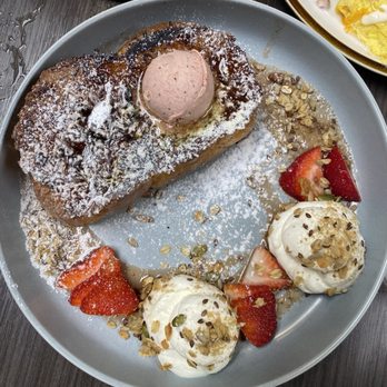 Brunch by De Martino - Creme Brulee French toast - Latin American Near Me - Somerville, New Jersey Brunch by De Martino - Creme Brulee French toast - Latin American Near Me - Somerville, New Jersey