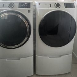 Blue Hill Radio & Appliance - Washer and dryer