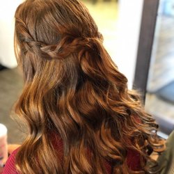 Bella Salon & Spa - Updo