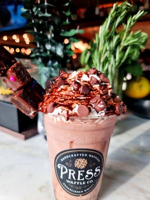 Press Waffle Co. - Halidom by null