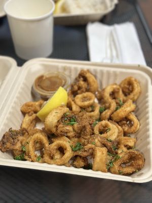Monahan's Seafood by null