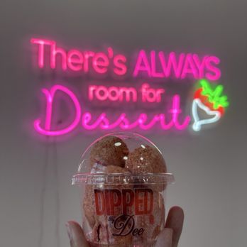 Dipped By Dee - Desserts Near Me - Las Vegas, Nevada