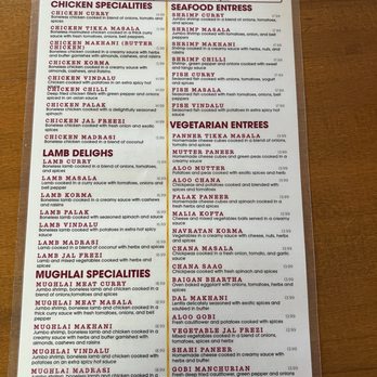Madhuban Indian Cuisine - Menu - Indian Near Me - Boise, Idaho Madhuban Indian Cuisine - Menu - Indian Near Me - Boise, Idaho