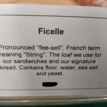 Café Ficelle - Sandwiches Near Me - Camarillo, California Café Ficelle - Sandwiches Near Me - Camarillo, California