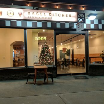 Bagel Kitchen - Bagels Near Me - Pacific Grove, California