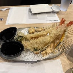 Shrimp Tempura Shrimp Tempura