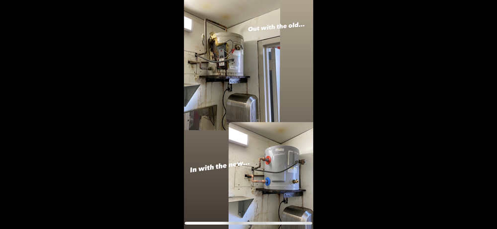 Slide of New Generation Piping & Heating