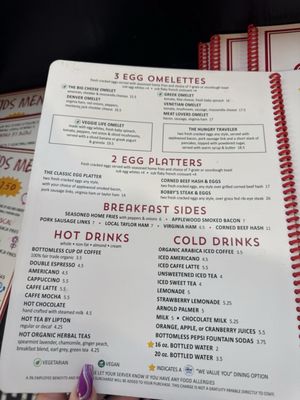 Menu photo 7 Garden State Diner Newark, NJ Menu photo 7 Garden State Diner Newark, NJ