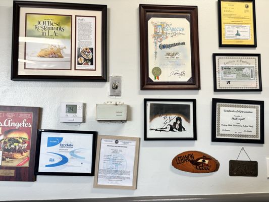 Skaf's Grill by null