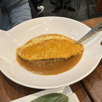 Tokyo In April - Omurice - Japanese Near Me - Vancouver, British Columbia
