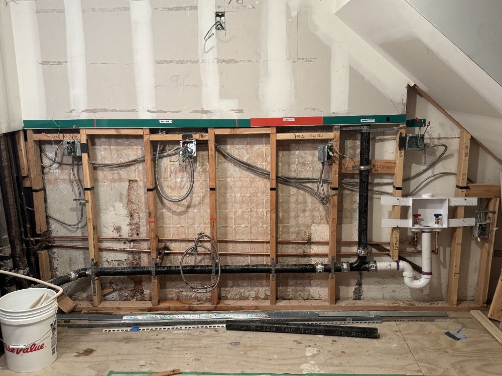 Slide of Down The Line Emergency service