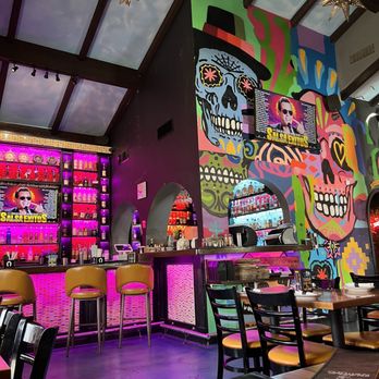 Kalaveras - Inside restaurant - Latin American Near Me - San Pedro, California