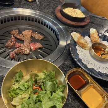 Oseyo Korean BBQ - Korean Near Me - Leesburg, Virginia Oseyo Korean BBQ - Korean Near Me - Leesburg, Virginia