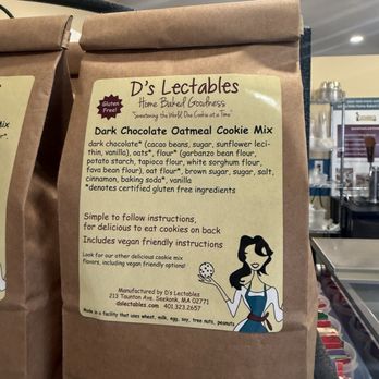 D's Lectables - Cookies, Coffee & Community - Bakeries Near Me - Seekonk, Massachusetts D's Lectables - Cookies, Coffee & Community - Bakeries Near Me - Seekonk, Massachusetts