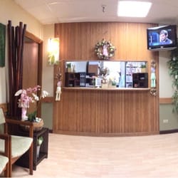 Nishikawa Owen K MD - Easter decor