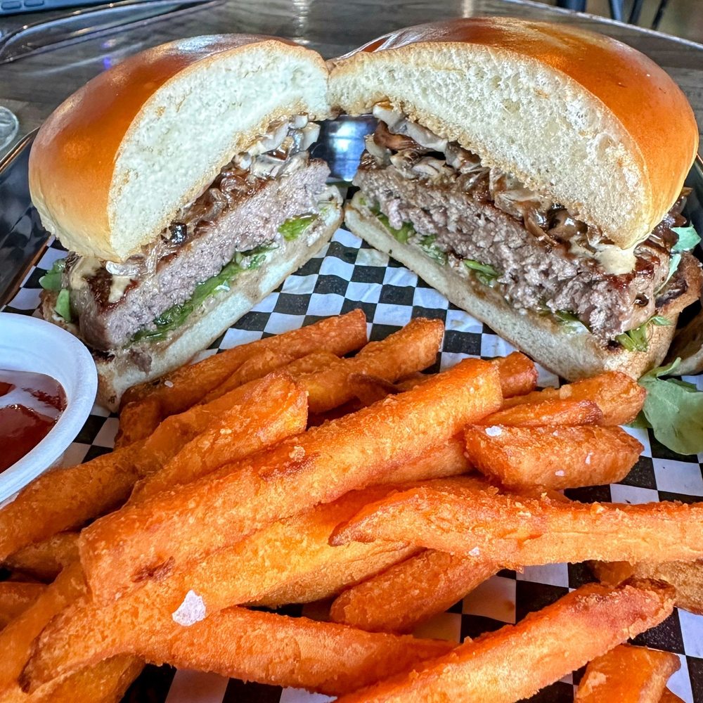 The Kosmos - Miso Mushroom - Bars Near Me - Albuquerque, New Mexico