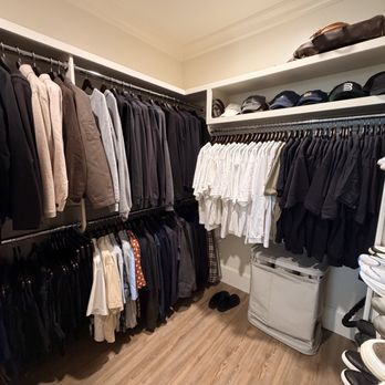 Blissfully Organized - Organized closet means less stress - Home Organization Near Me Blissfully Organized - Organized closet means less stress - Home Organization Near Me