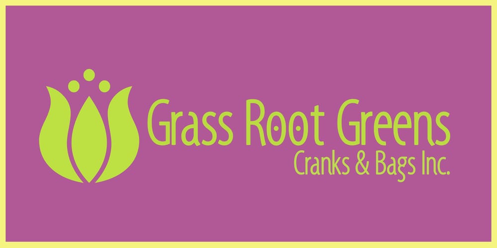 Grass Root Greens Cranks & Bags Logo