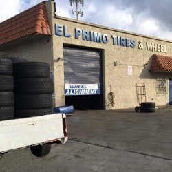 El Primo Tires & Wheel - Get 10% off when you buy 4 New Tires!! 10% ¡Discuento cuando compras 4 Llantas Nuevas!