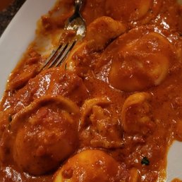 Lobster Ravioli