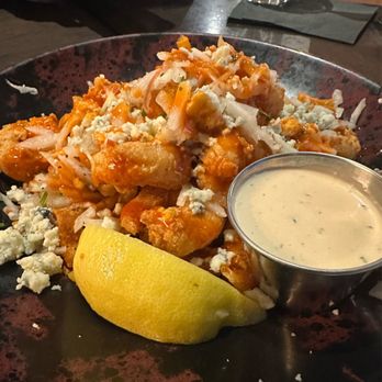 Brick & Bourbon - Firecracker Shrimp - New American Near Me - Maple Grove, Minnesota