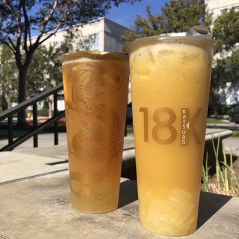 Katsubo Tea - Bubble Tea Near Me - Fullerton, California